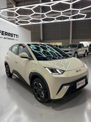 BYD DOLPHIN MINI 38 KW ELÉTRICO GS
